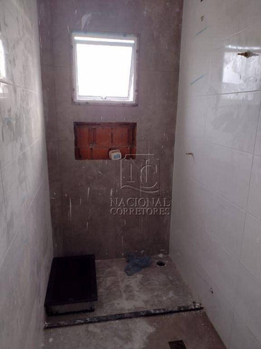 Imagem 11 de 20 de Cobertura Com 2 Dormitórios À Venda, 106 M² Por R$ 390.000,00 - Jardim Santo Alberto - Santo André/sp - Co4518