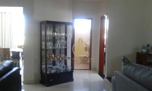 Imagem 14 de 30 de Casa Com 4 Dormitórios À Venda, 560 M² Por R$ 950.000,00 - Ribeirânia - Ribeirão Preto/sp - Ca1334
