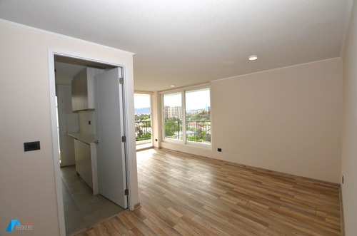 Pucará Con Hamburgo. Moderno Seminuevo 2 Dorm/2 Baños 89 M²