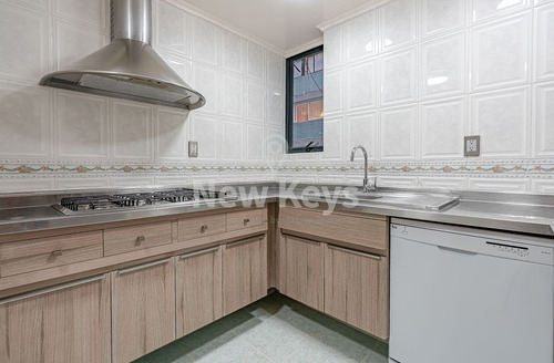 Imagen 8 de 22 de Excelente Depa En Renta En Pleno Polanco, 2 Rec, 2 Baños,