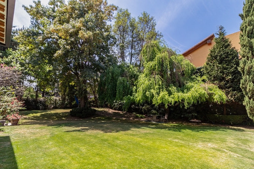 Imagen 18 de 30 de Casa En Condominio En Venta En Hacienda Santa Fe ( 495087 ) ( 5 Recámaras, 5.1 Baños, 772m2 )