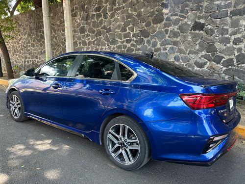 Kia Forte 2.0 Hb Gt Line At