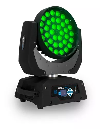 Magic Ball Cabeza Robotica Móvil 12x15 Luces Leds 180w Rgb – Pro