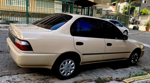 Imagen 7 de 12 de Toyota Corolla