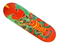 Comprar Patinetas Patineta Skate Infantil 4 Ruedas 42cm Doble Dibujo