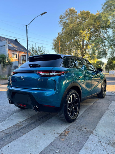 D·S DS3 Crossback 1.2 Puretech 155 Be Chic At8