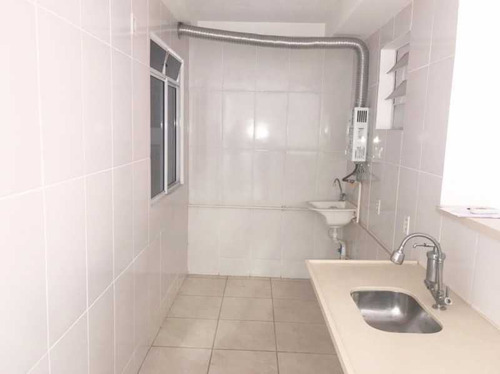 Imagem 3 de 11 de Ótimo Apartamento De Dois Quartos Para Venda Ou Locação Em Belford Roxo !!! - Siap20077