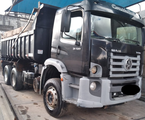 Vw 31 320 Consteletion Tracado No Chassi Ano 2008