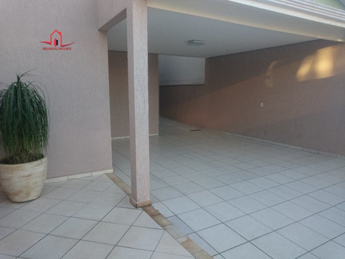 Imagem 13 de 29 de Casa A Venda No Bairro Jardim Marambaia Em Jundiaí - Sp. - 2540-1