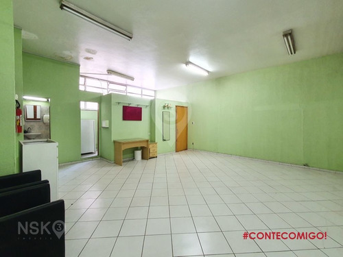 Imagem 4 de 15 de Sala Comercial Para Locação - 35m² - Bela Vista - Nsk3 Imóveis - Ed6409 - Ed6409