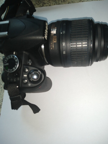  Nikon D3100  Cor  Preto