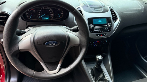 Ford Ka 1.0 SE/SE Plus TiVCT Flex 5p