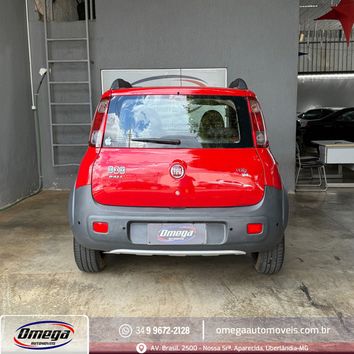 Fiat Uno WAY 1.4 EVO FIRE FLEX 8V 5P