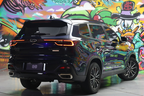 Chery Tiggo 8 1.6 Founders Edition Tgdi Aut. 5p