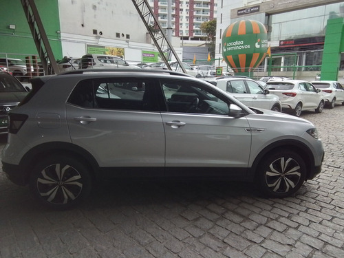 Volkswagen T-Cross 1.4 250 TSI TOTAL FLEX HIGHLINE AUTOMÁTICO