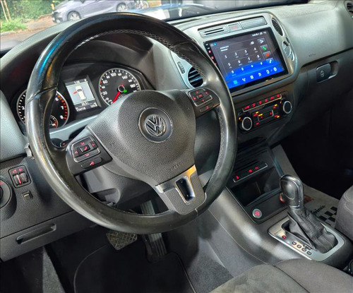Volkswagen Tiguan 2.0 Tsi R-line 16v Turbo Gasolina 4p Tiptronic
