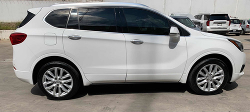 Imagen 7 de 12 de Buick Envision 2020 2.0 Cxl At