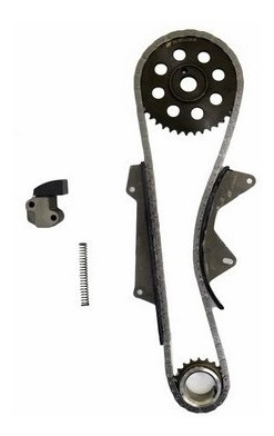 Kit Tiempo De Cadenas Nissan Pickup D21 8v Z24 Z24i Z24s