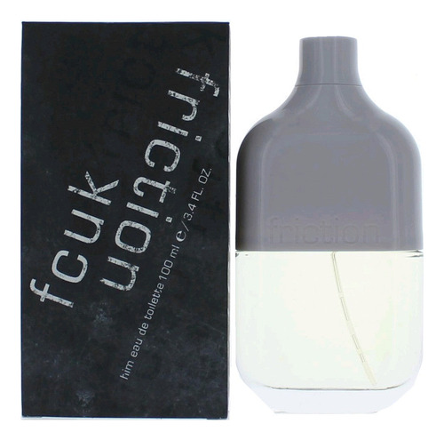 Perfume French Connection Fcuk Friction Eau De Toilette 100