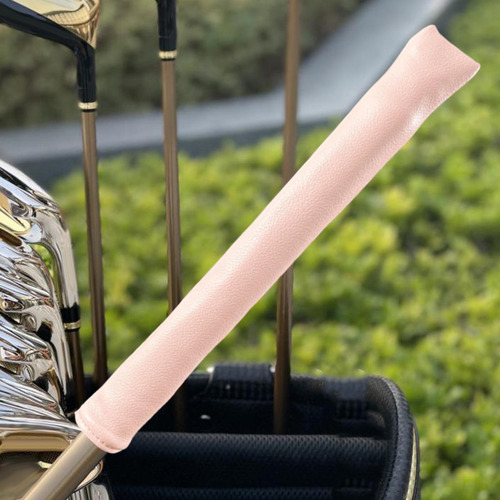Funda Protectora Para Palo De Alineación De Golf, Rosa