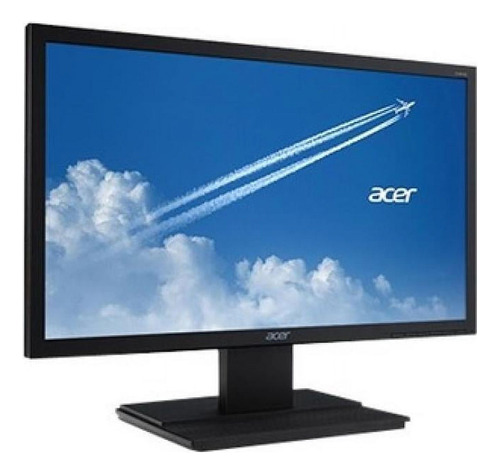 Monitor Lcd Led Hd 19.5'' Acer V206hql 60 Hz Color Negro