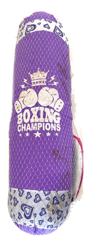 Bolsa De Boxeo Infantil De Saldo, C/detalle