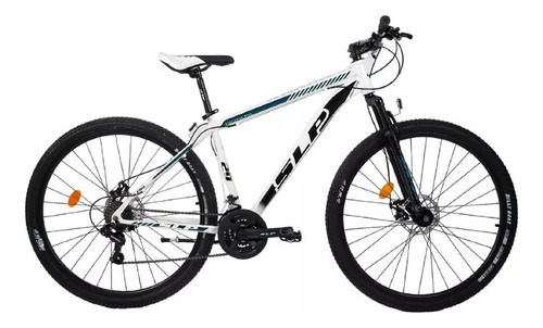 Bicicleta Slp 5 Pro Cuadro De Acero Rod.29 Shimano F.disco