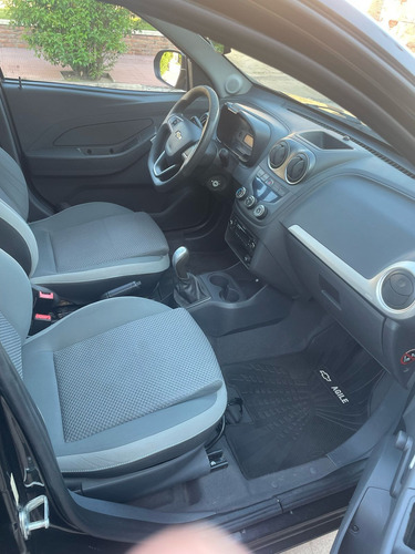 Chevrolet Agile 1.4 Ls