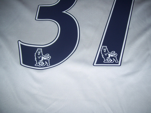 Tottenham Hotspur Under Armour 2014 #37 H. Kane Sponsor H P (Usado)