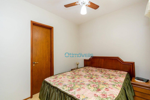 Imagem 7 de 22 de Apartamento Garden À Venda, 86 M² Por R$ 385.000,00 - Cristo Rei - Curitiba/pr - Gd0160