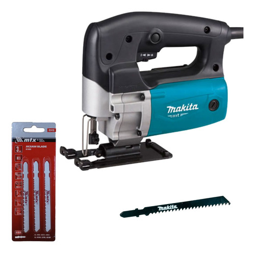 Serra Tico-tico Profissional 450w M4302b Makita Mt C/ Serra