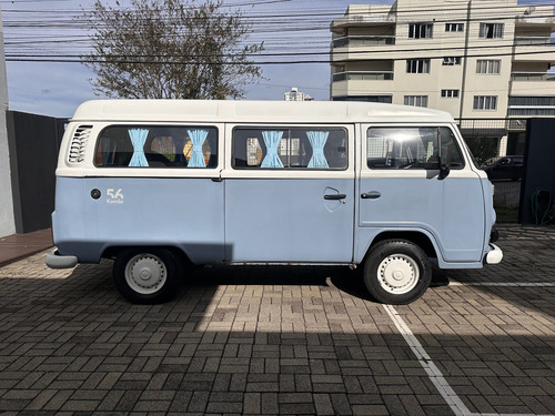 Volkswagen Kombi 1.4 Total Flex 3p