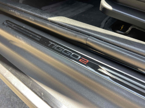 Chery Tiggo 2 1.5 MPFI 16V FLEX LOOK 4P AUTOMÁTICO