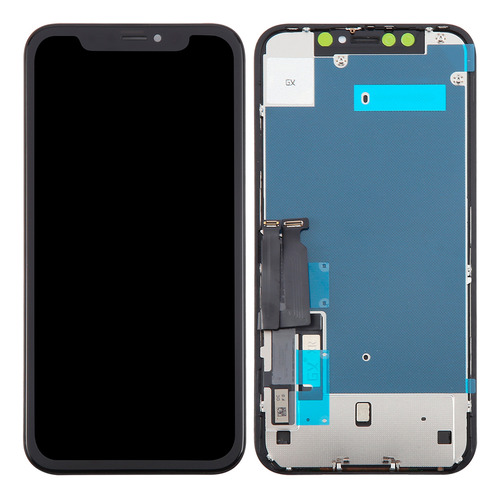 Pantalla Compatible Con iPhone XR Oled Gx Calidad Premium