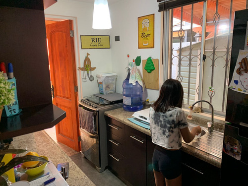 Venta De Casa En Buin Con Muebles