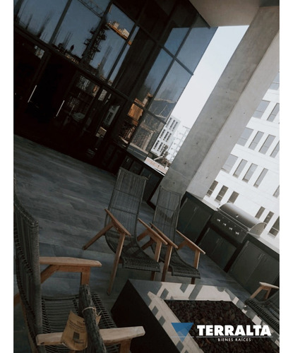 Imagen 20 de 23 de Departamento Tipo Loft En Renta All Loft (distrito 1)