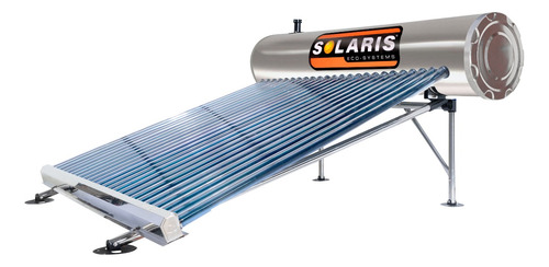 Calentador Solar | Solaris 24 Tubos | 273 Lt | 8 Personas