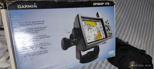 Gpsmap 478 Garmin 