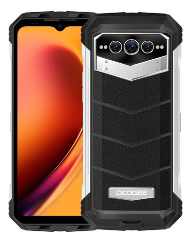 Teléfono Doogee V Max 5g Teléfono Resistente 22000mah 12gb + 256gb Teléfono Móvil 108mp Teléfono Con Cámara 120hz Dimensión 1080 Alta Resolución