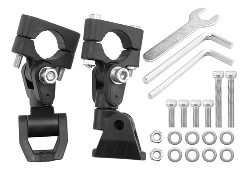 Soporte De Fijación De Focos De Motocicleta Soporte De Monta