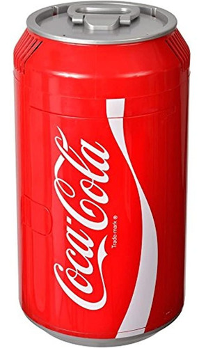 Coca Cola Frigorífico Mini Color Rojo