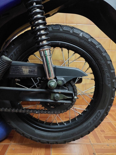 Imagen 4 de 7 de Gilera Smash