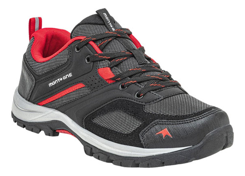 Zapatilla Montagne Grandview 23110mt362710r1/nero