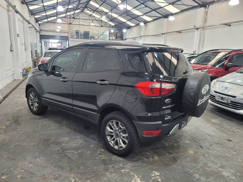 Ford Ecosport 1.6 Freestyle 110cv 4x2