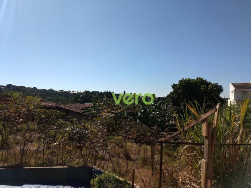 Imagem 2 de 2 de Terreno À Venda, 613 M² Por R$ 460.000,00 - Jardim Primavera - Americana/sp - Te0011