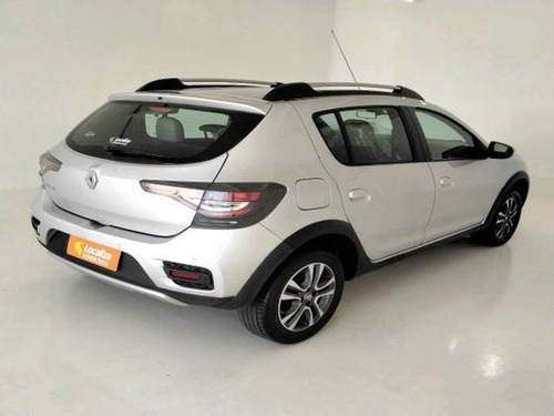Imagem 7 de 9 de Renault Sandero 1.6 16v Sce Flex Stepway Iconic X-tronic