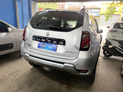 Renault Duster 2.0 16v Dynamique Hi-flex Aut. 5p