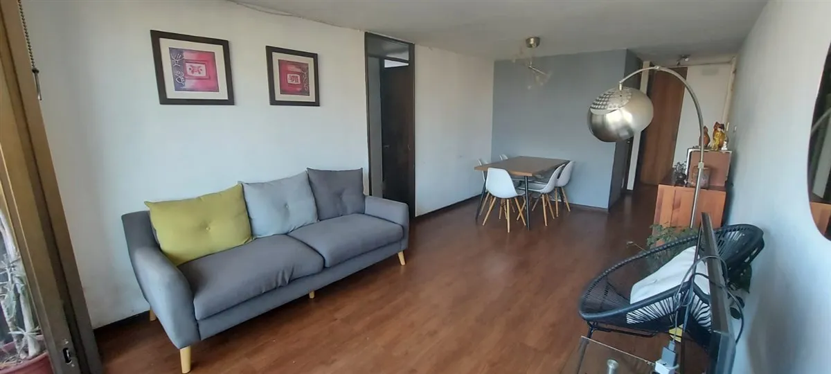 Imagen 1 de 17 de Departamento En Arriendo De 2 Dorm. En Provi. Ines De Suarez