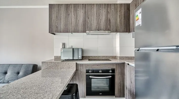 Imagen 2 de 19 de Arriendo De Departamento En La Florida. 1 Dormitorio, 1 Baño