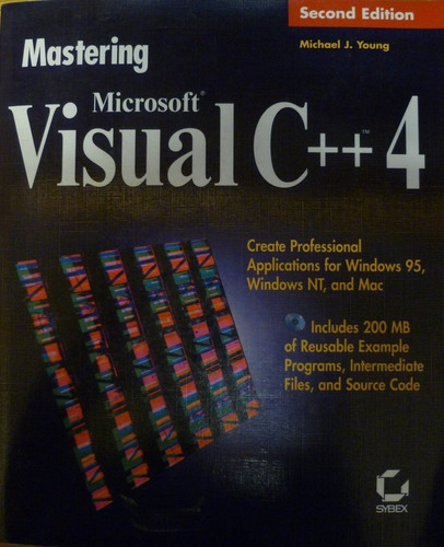 Mastering Microsoft Visual C++ Programming